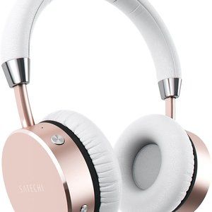 Satechi Rose Gold Headphones - NWT BNIB